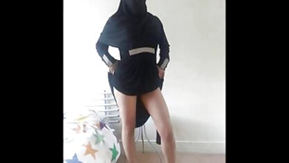 Active noir en cuir homme frapper porno double hd un blanc chapeau avec un gros pénis